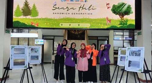 Mahasiswa Psikologi UAD Memaksimalkan Kreativitas untuk Berdampak pada Masyarakat dengan Mengembangkan Alat Intervensi untuk Menurunkan Ide Bunuh Diri