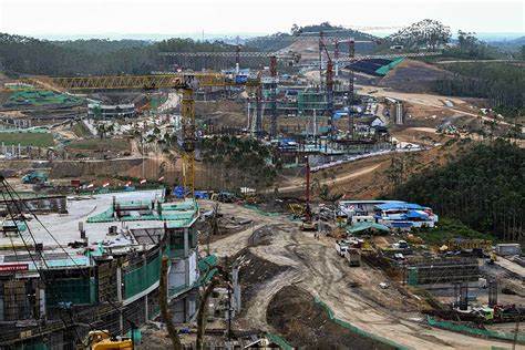 Warga Dekat IKN:  Ada 10 Kelurahan Kekurangan Air Bersih Akibat Terbatasnya Jaringan Pipa