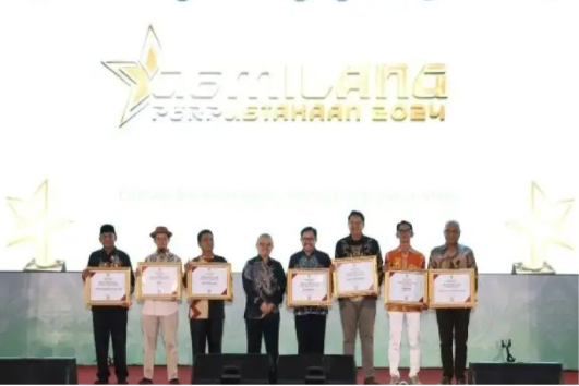 Perpusnas Alih-visualkan 100 Judul Komik Naskah Kuno