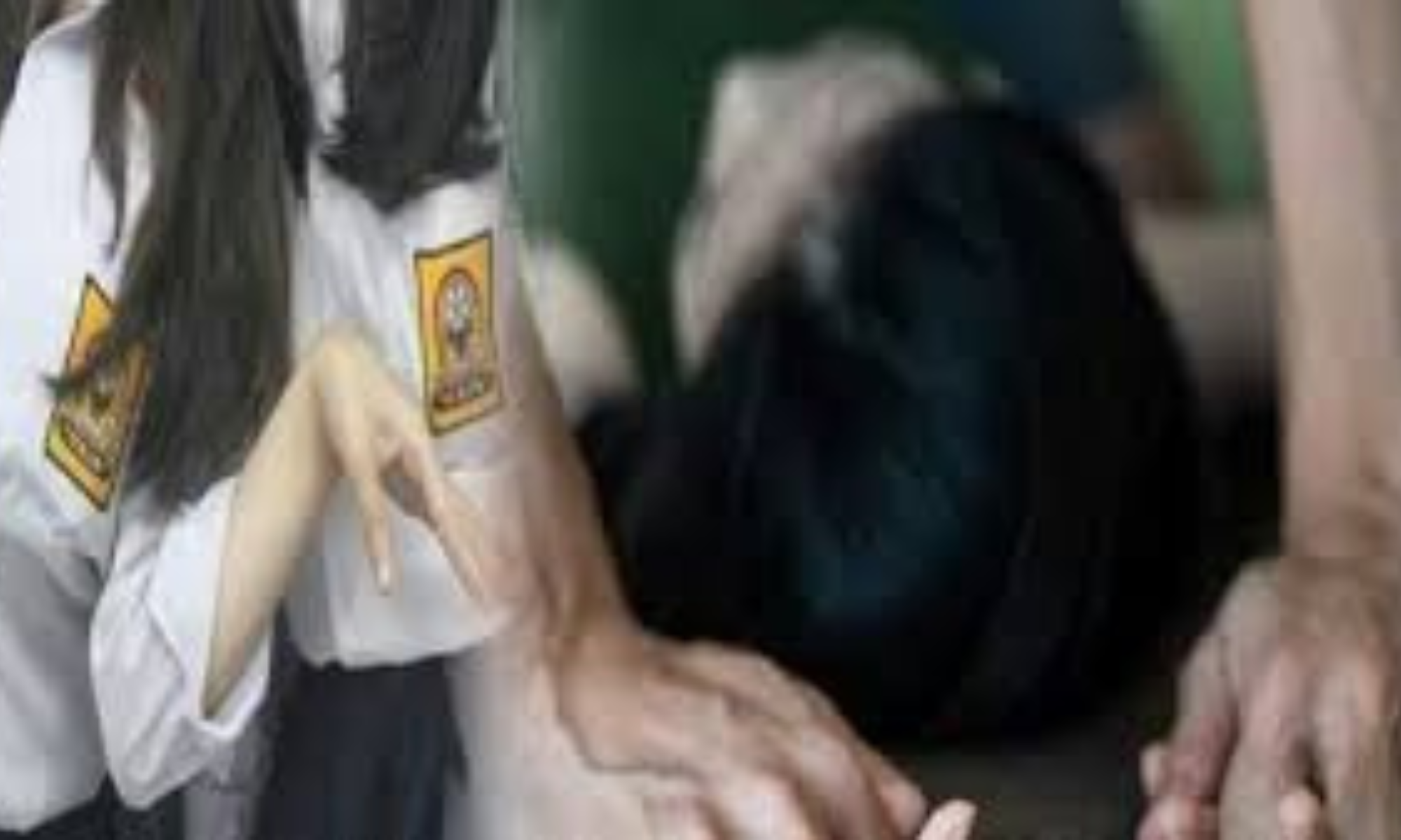 Bejat Siswi SMP di Siak,Riau Diperkosa 6 Remaja di 3 Tempat Berbeda