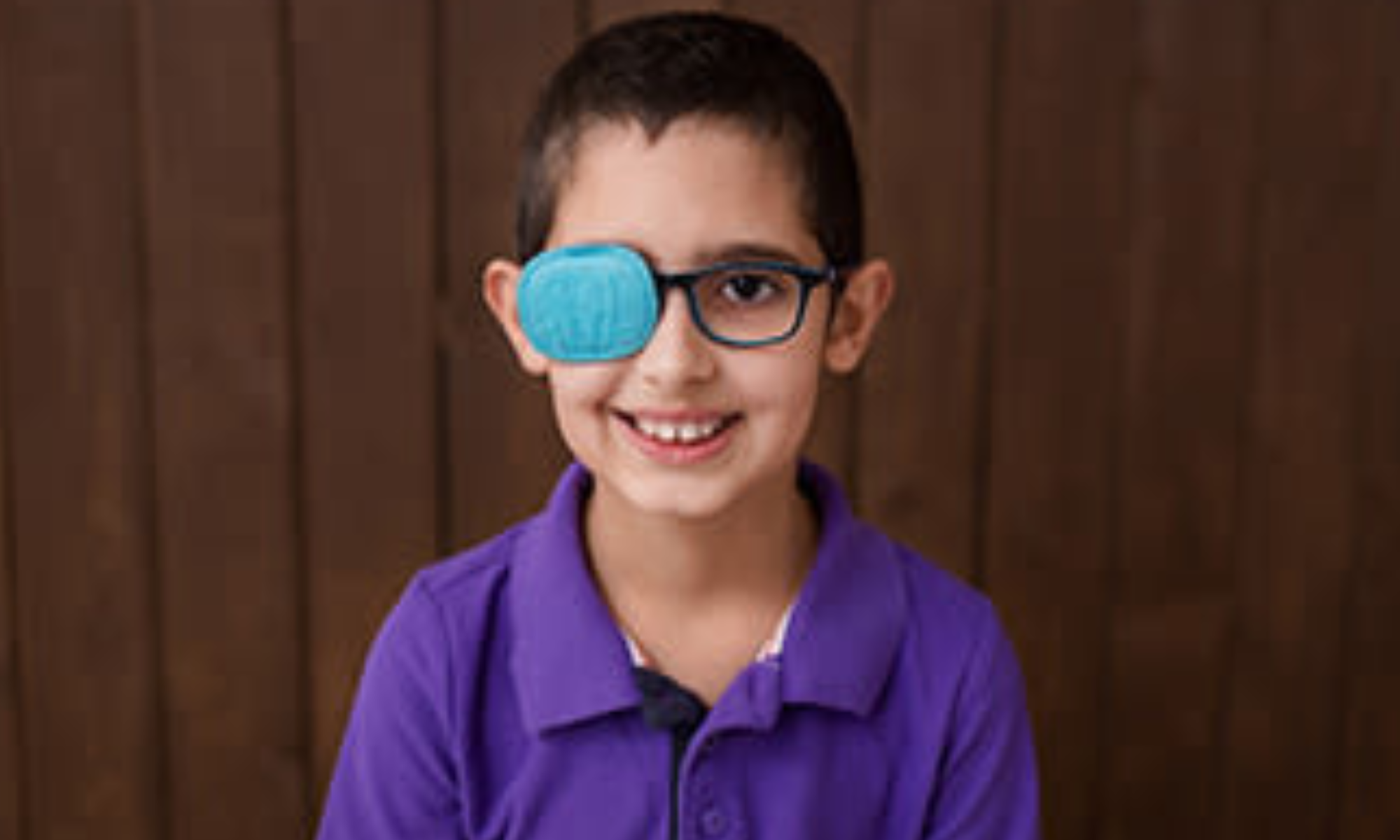 Ambliopia, Salah Satu Penyebab Hilangnya Penglihatan pada Anak