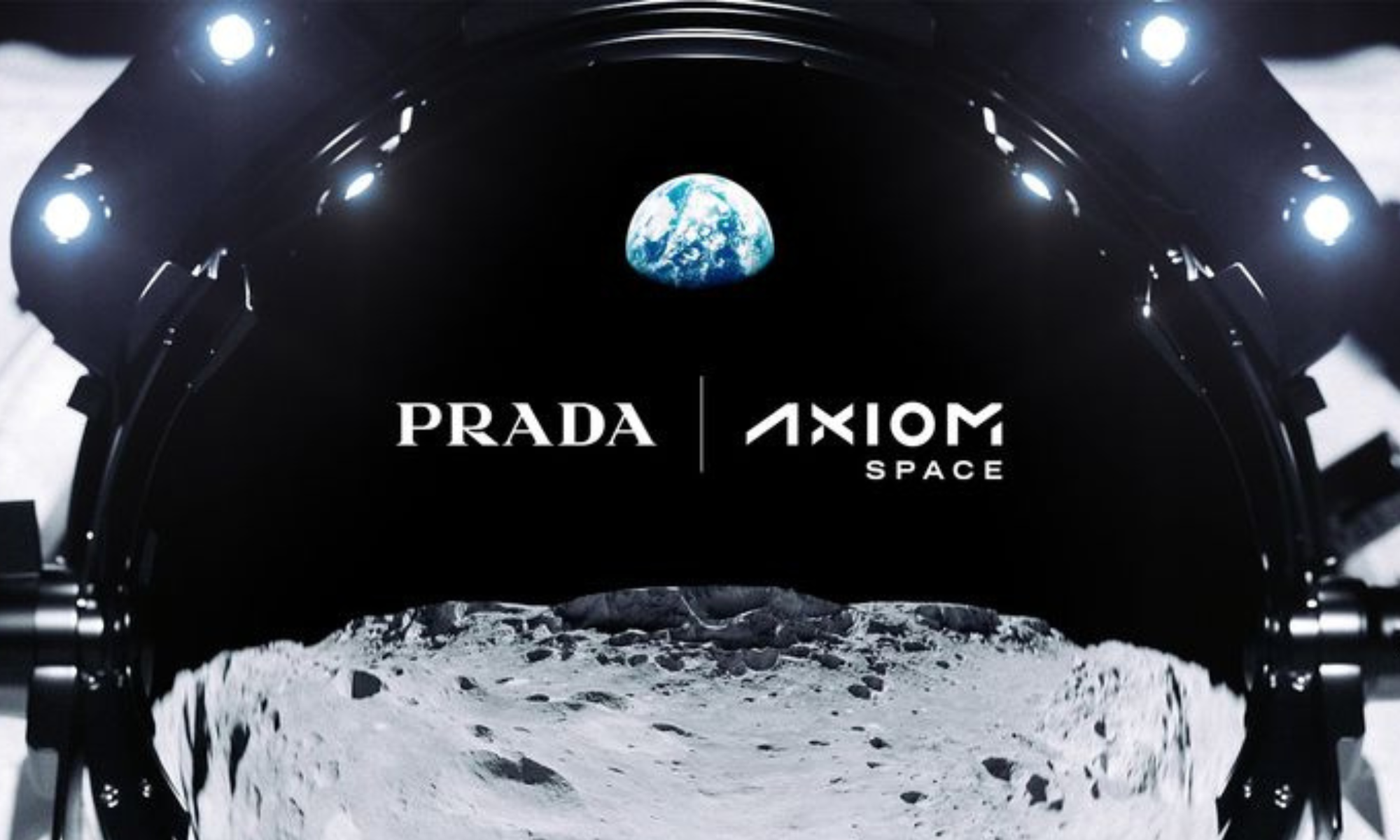 Prada dan Axiom Space Berkolaborasi Ciptakan Pakaian Astronot untuk Misi NASA ke Bulan