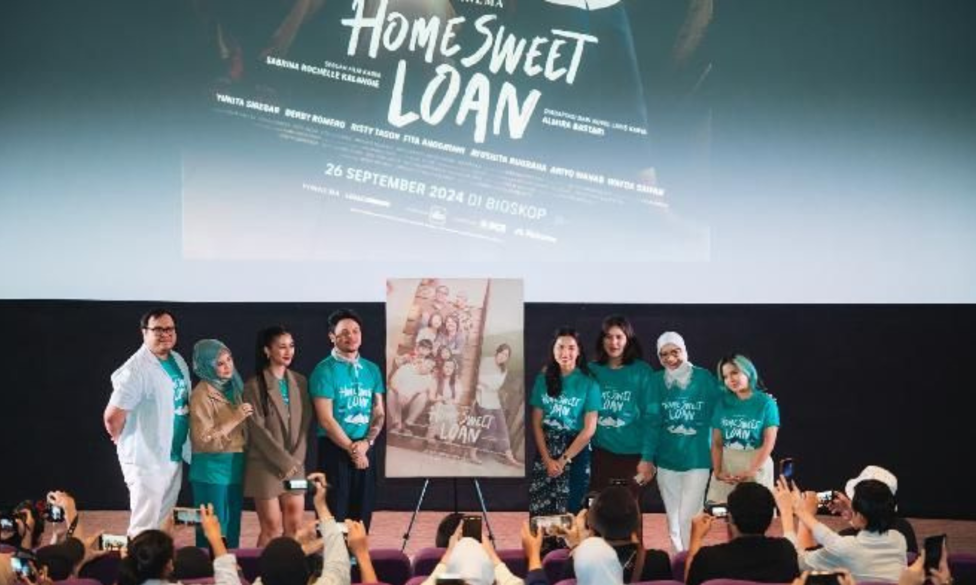 Kaluna, Inspirasi Perjuangan Kelas Menengah dalam Film "Home Sweet Loan"