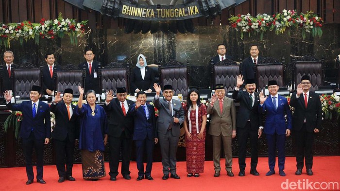 Pengusaha Sukses Rusdi Kirana Makin Betah di Dunia Politik Dengan Menjadi Pimpinan MPR