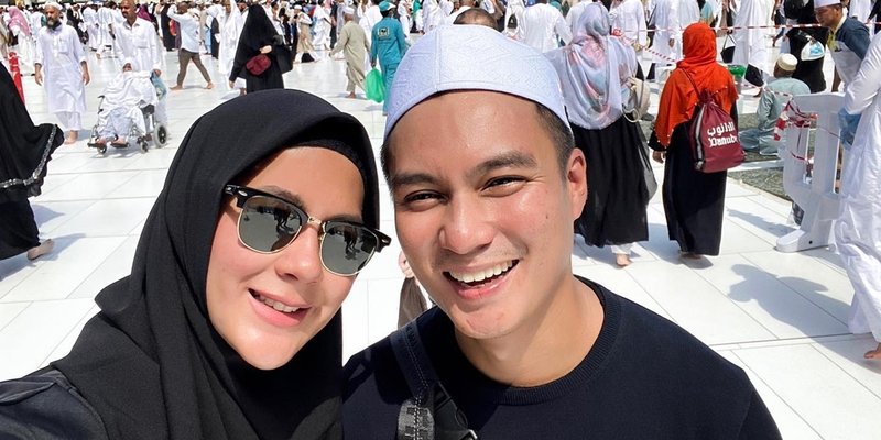 Rumah Tangga Baim Wong dan Paula Verhoeven Berakhir