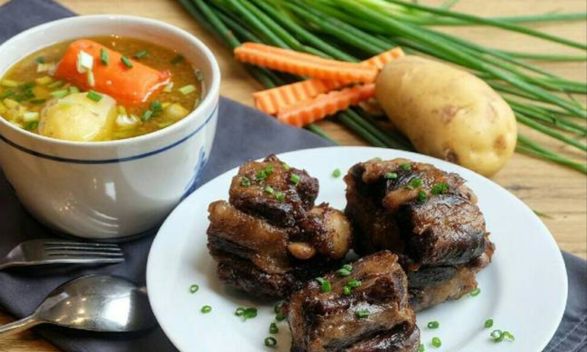 5 Makanan Indonesia dengan Rating Terendah di Taste Atlas