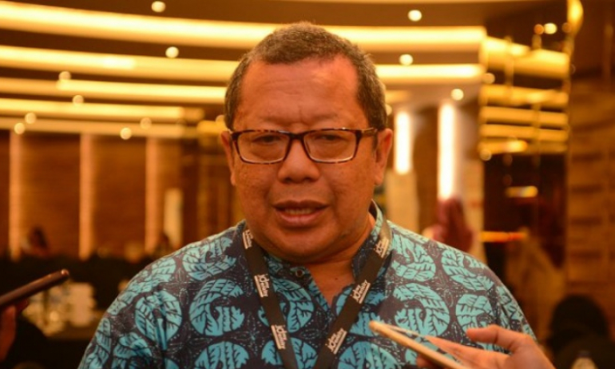 Mengenal Onno W. Purbo Rektor Baru ITTS yang Terkenal Sebagai Bapak Internet Indonesia