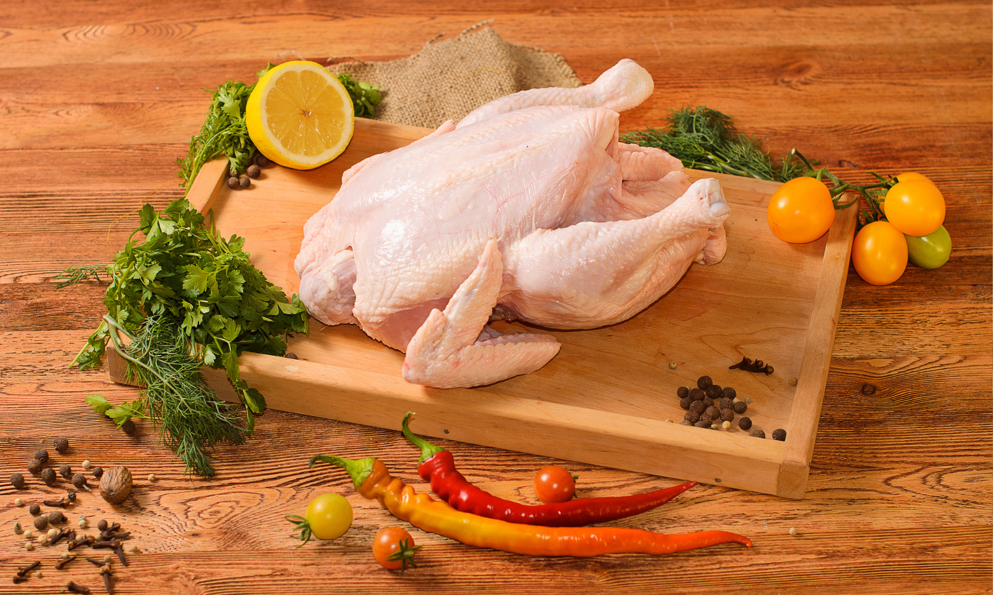 3 Alasan Mengapa Tidak Perlu Mencuci Ayam Mentah Sebelum Memasak