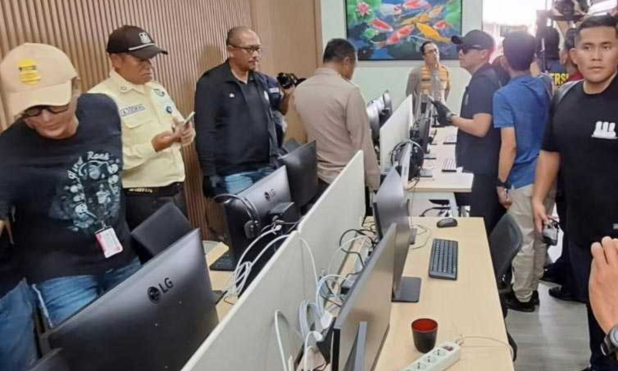 Deretan Artis dan Pegawai Komdigi Terjerat Skandal Judi Online, Dugaan Penyalahgunaan Wewenang dan Perputaran Uang Mencapai Ratusan Triliun