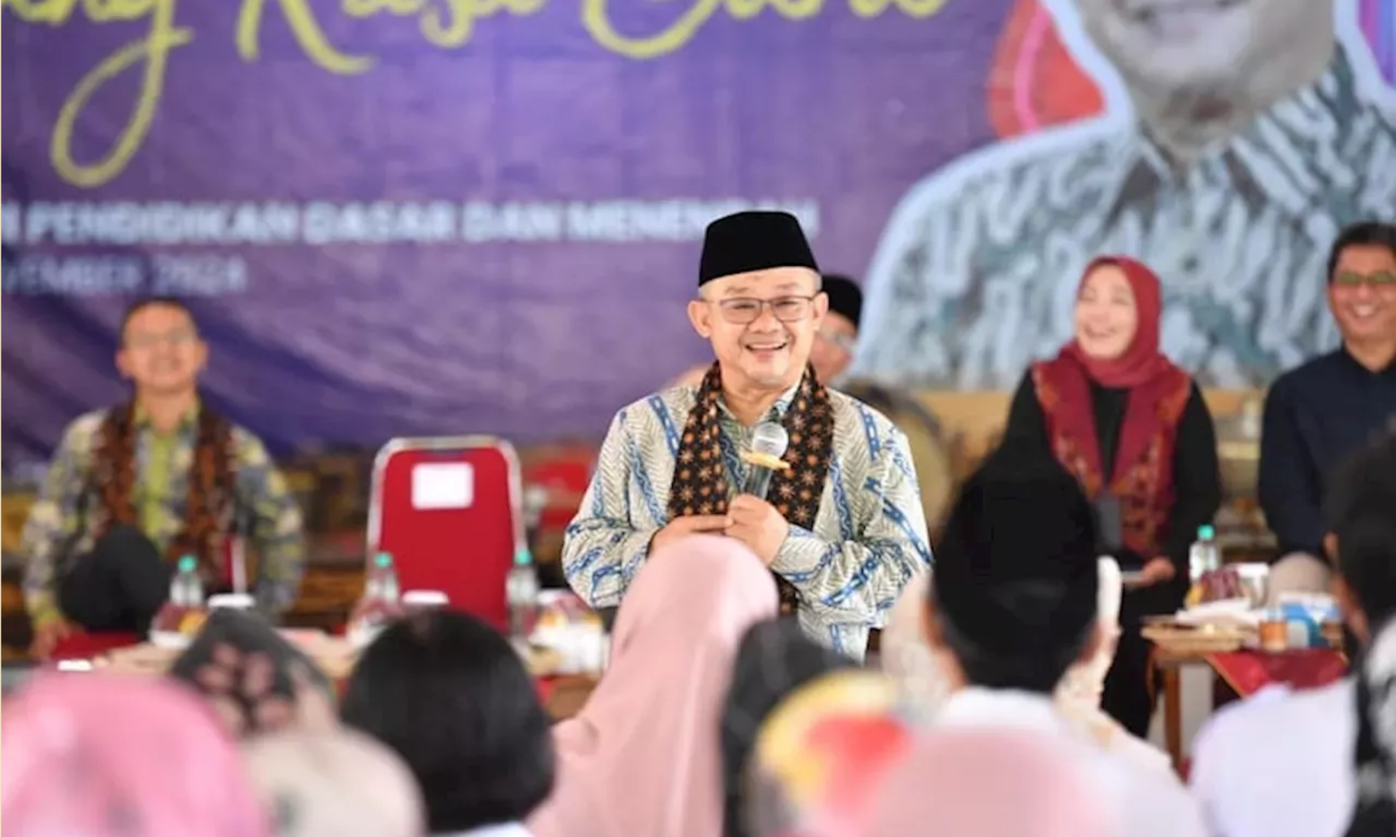 Mendikdasmen Dorong Guru untuk Berinovasi dalam Meningkatkan Kualitas Pendidikan