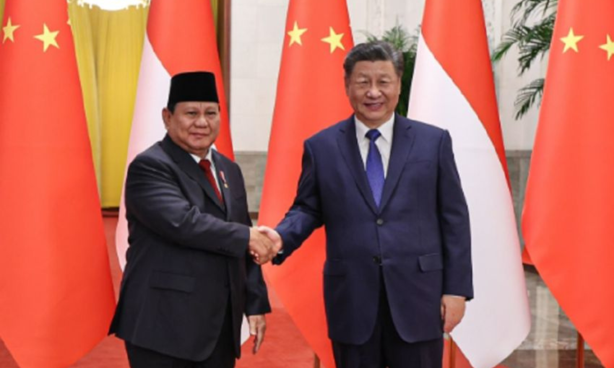 Kerja Sama Bilateral, Indonesia-China Sepakati Investasi Rp157 Triliun