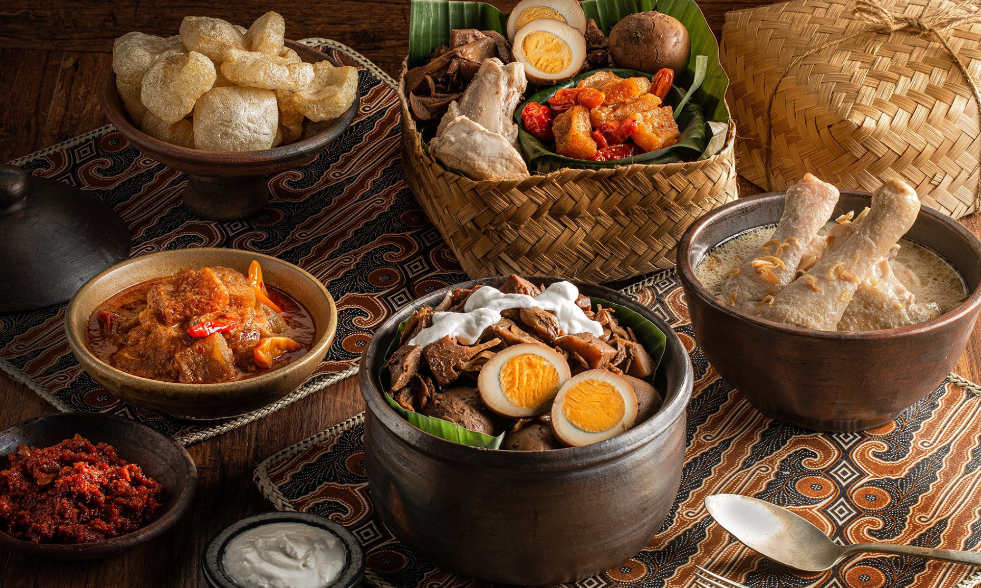 Yogyakarta: Kuliner Legendaris yang Wajib Dicoba!