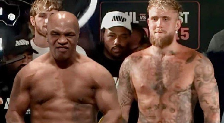 Analisis Pertarungan Mike Tyson vs Jake Paul: Siapa yang Unggul?