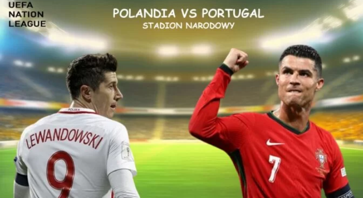 Portugal vs Polandia: Pertarungan Seru di Kualifikasi Piala Dunia 2026
