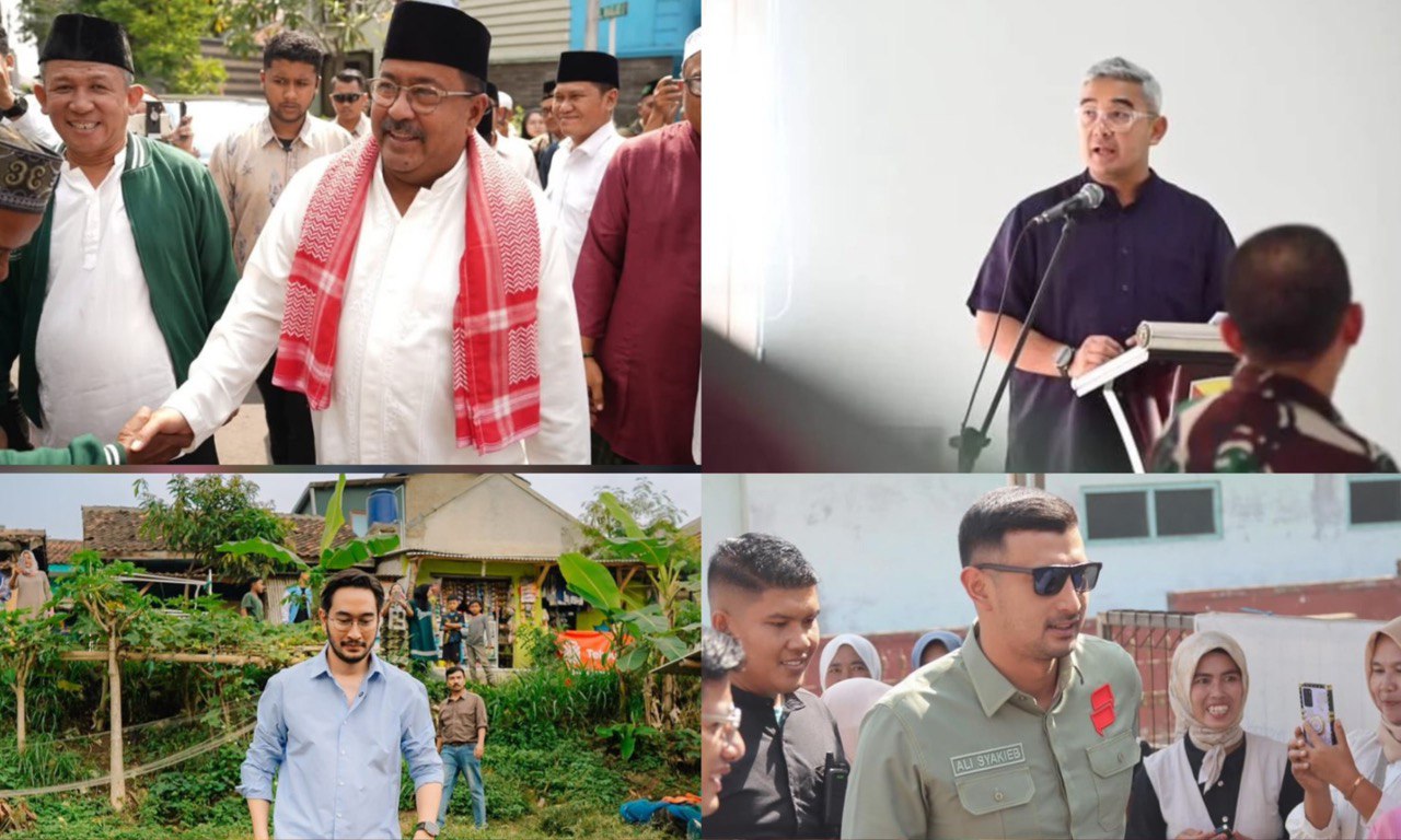 Selebriti yang Siap Menggebrak Pilkada 2024: Artis Kini Maju Jadi Kepala Daerah!