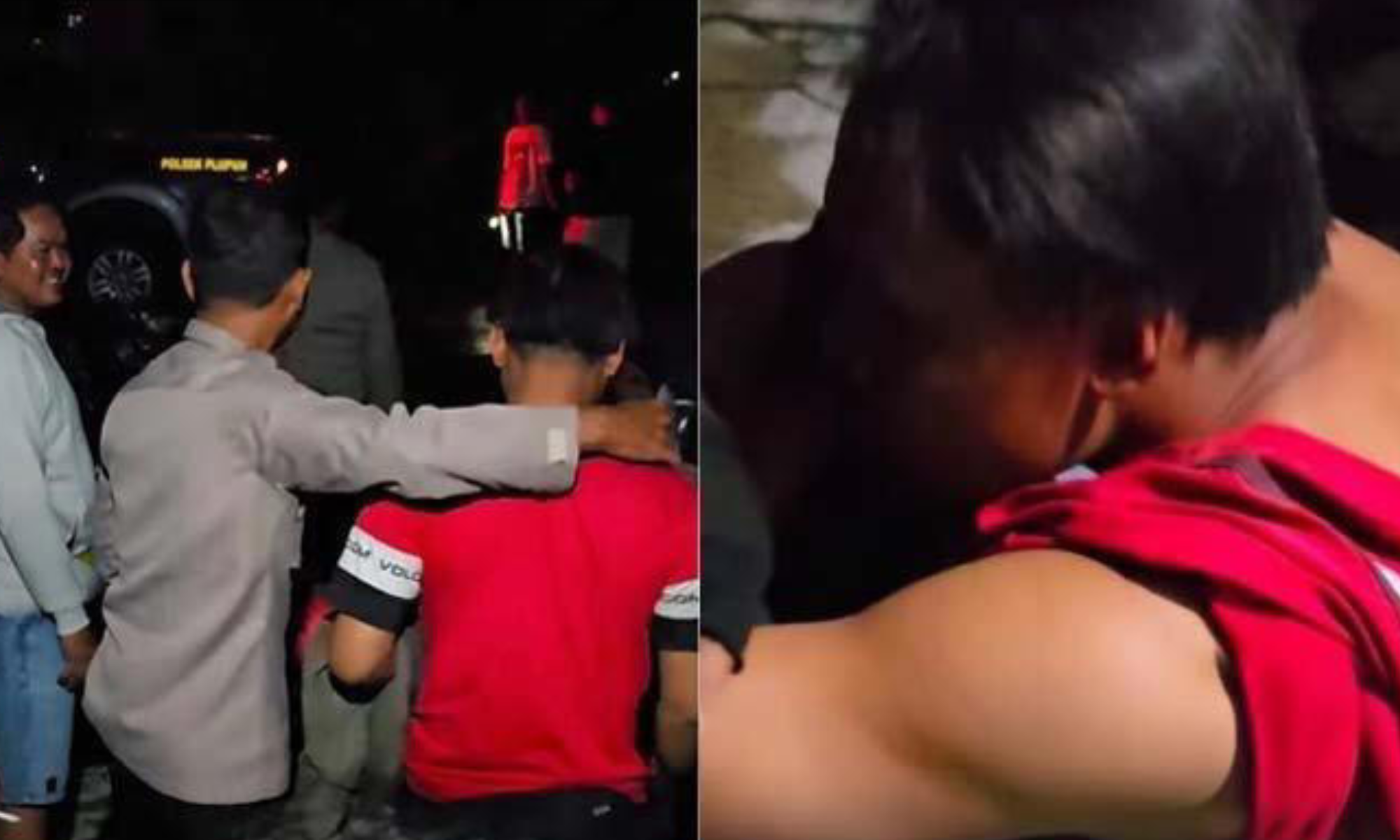 Penutup Tahun 2024: Agus Sragen Tertangkap Warga Saat Mencuri Pakaian Dalam Wanita