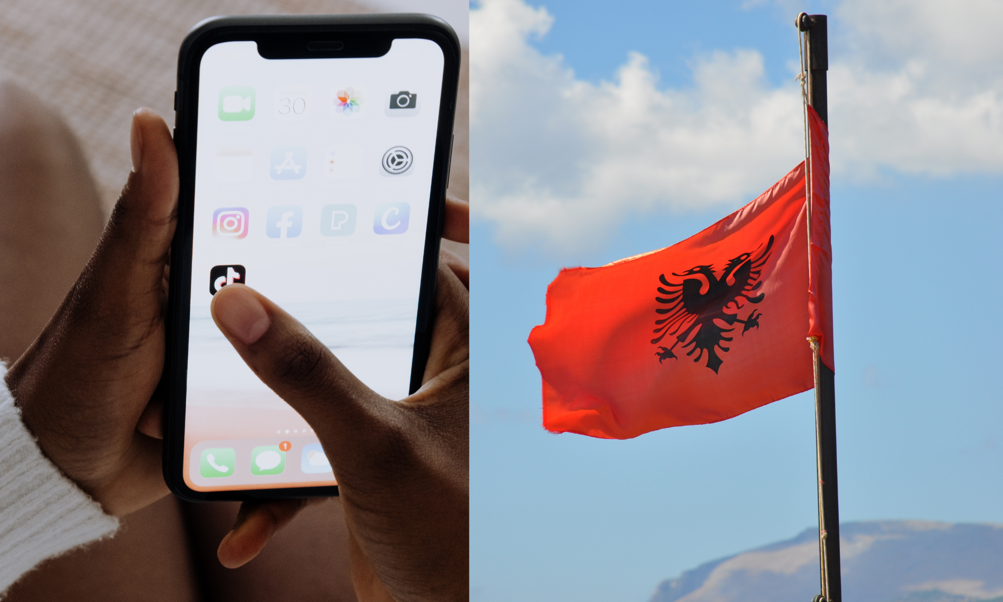 Keamanan Nasional Jadi Alasan Albania Larang TikTok pada 2025