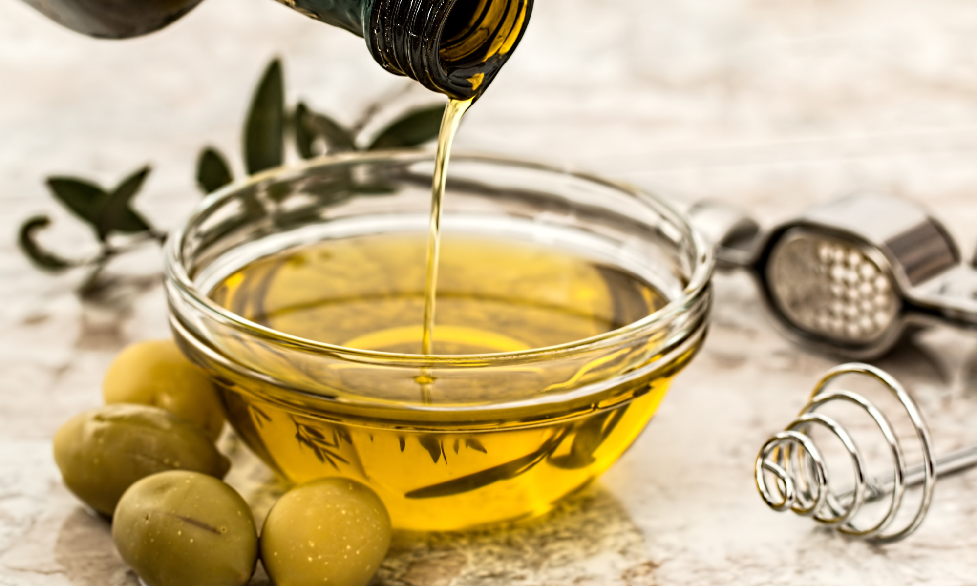Manfaat Minyak Zaitun untuk Masakan