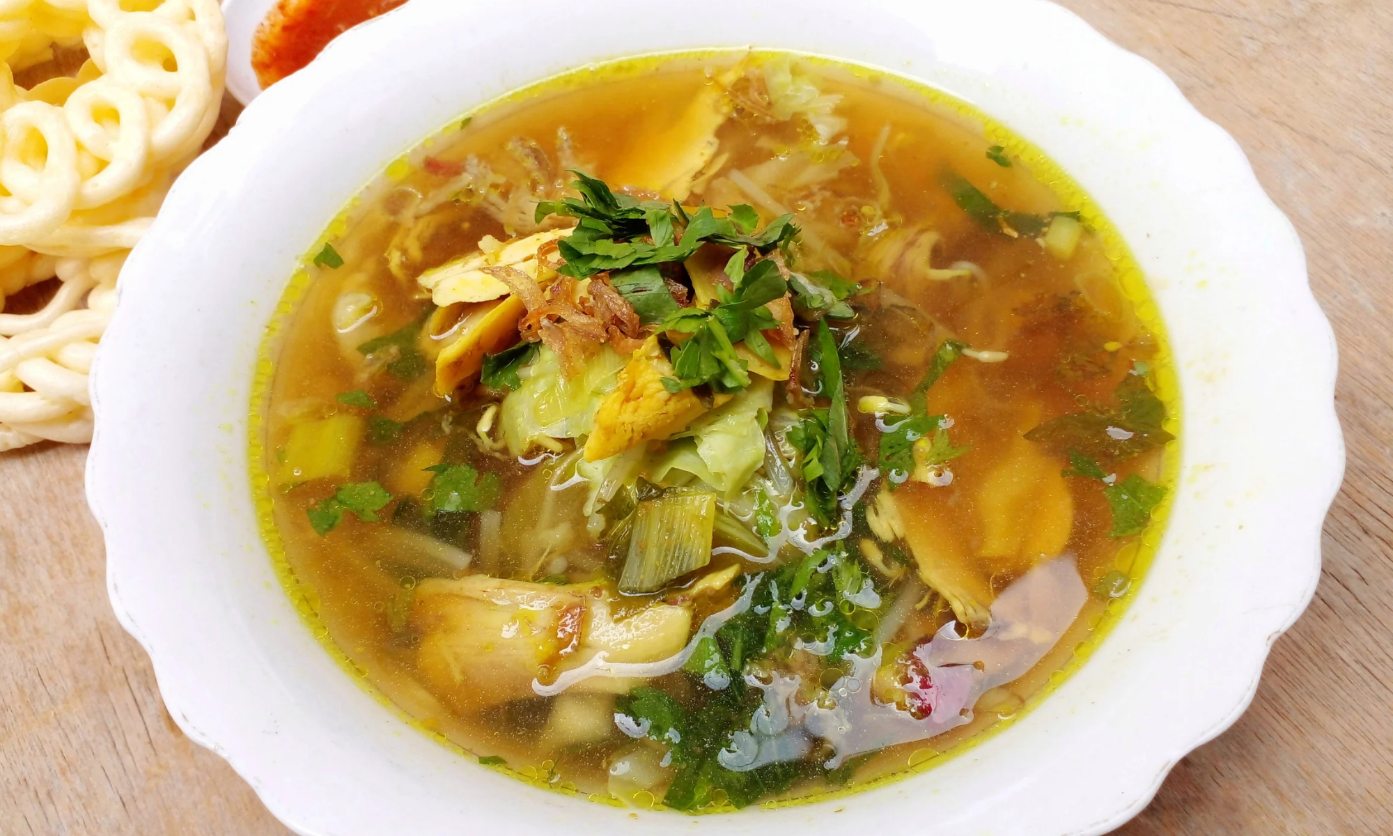 Soto Ayam: Kuliner Nusantara yang Mendunia