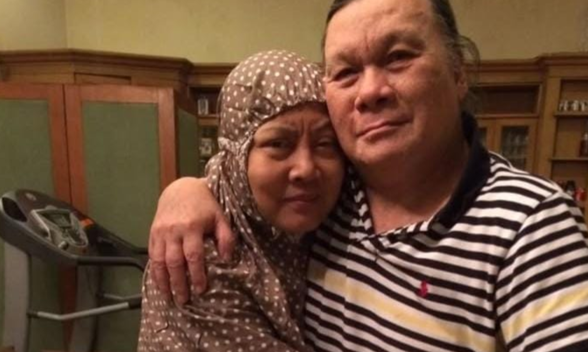 Ayah Baim Wong, Johnny Wong Meninggal Dunia di Usia 78 Tahun