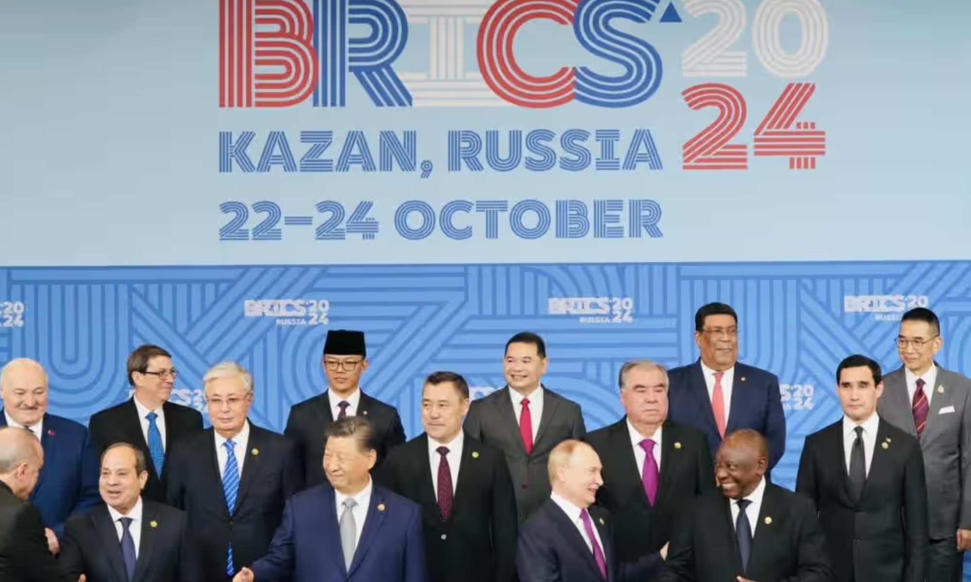 Indonesia Resmi Jadi Anggota BRICS