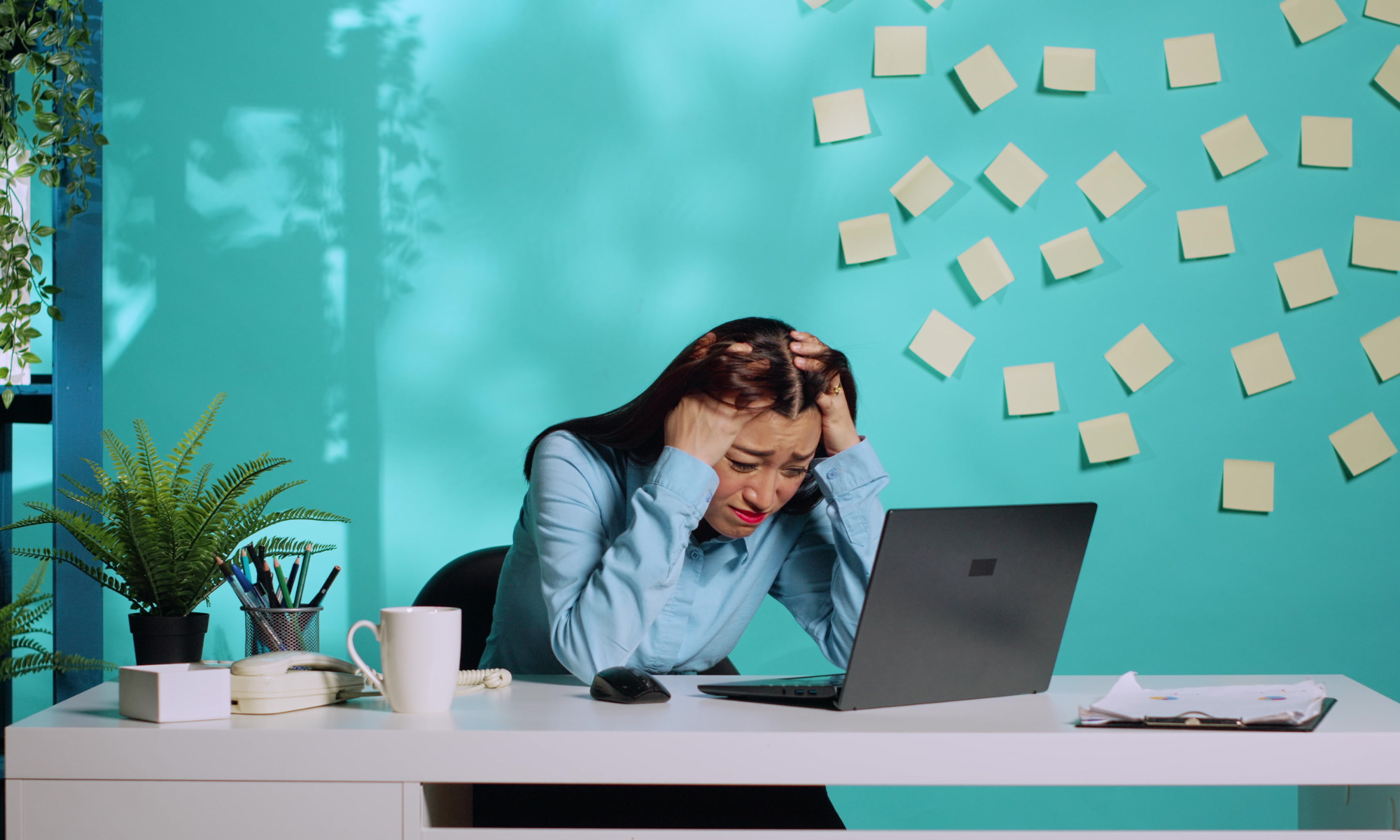 5 Tanda Kamu Mengalami Overworked yang Mungkin Tidak Kamu Sadari