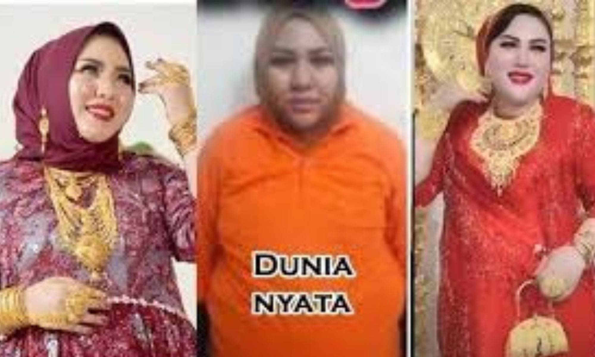 Mira Hayati Dari Ratu Kekayaan jadi Skandal. Dari Skincare jadi Bahaya. Dari Pamer jadi Perkara