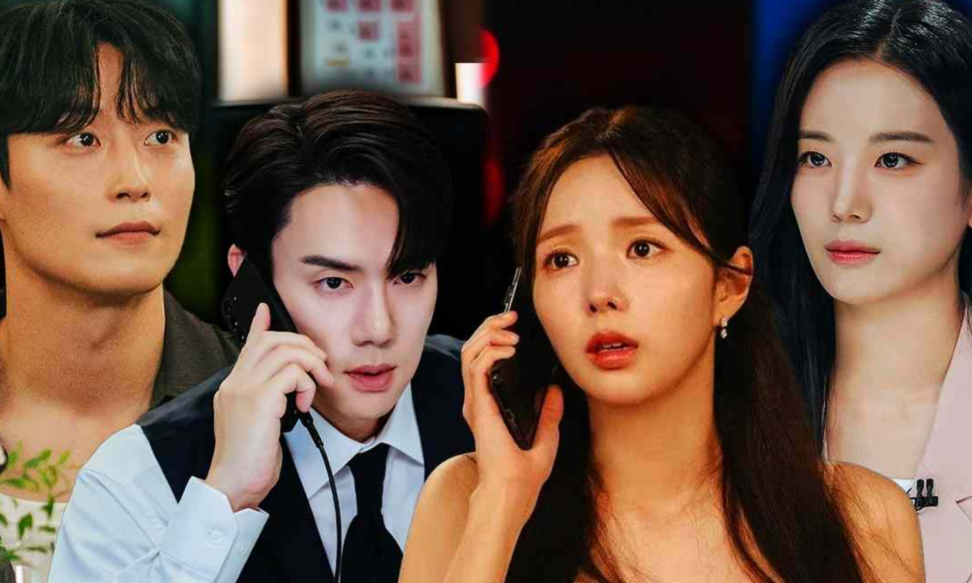 Kontroversi Boikot "When the Phone Rings" Usai Singgung Konflik Israel-Palestina di Episode Terakhir