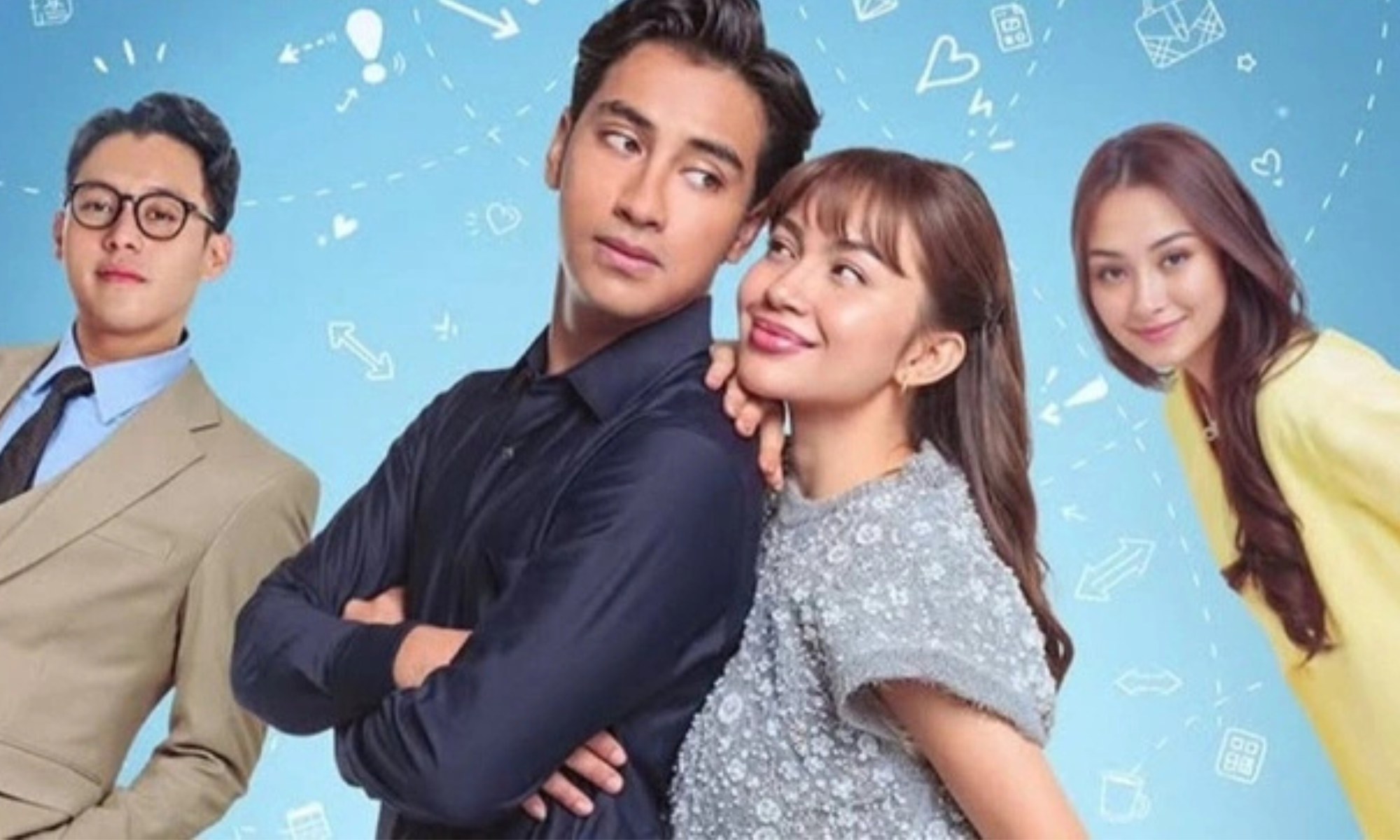 Abidzar Al Ghifari Kena Cancel Culture di Film  Business Proposal 2025? Cancel atau Comeback?