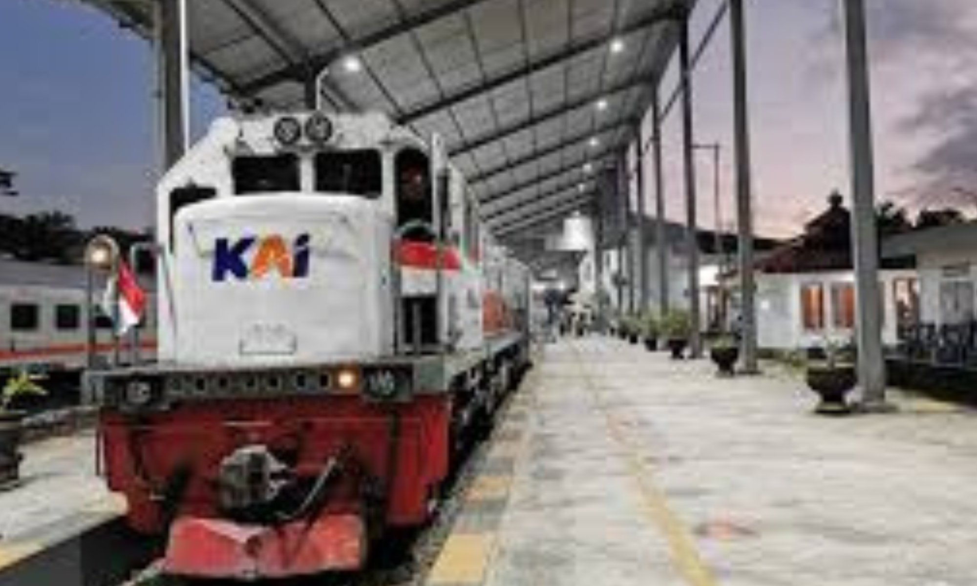 KAI Siap Sediakan Total 59 Juta Tiket Kereta Untuk Pemudik Lebaran 2025