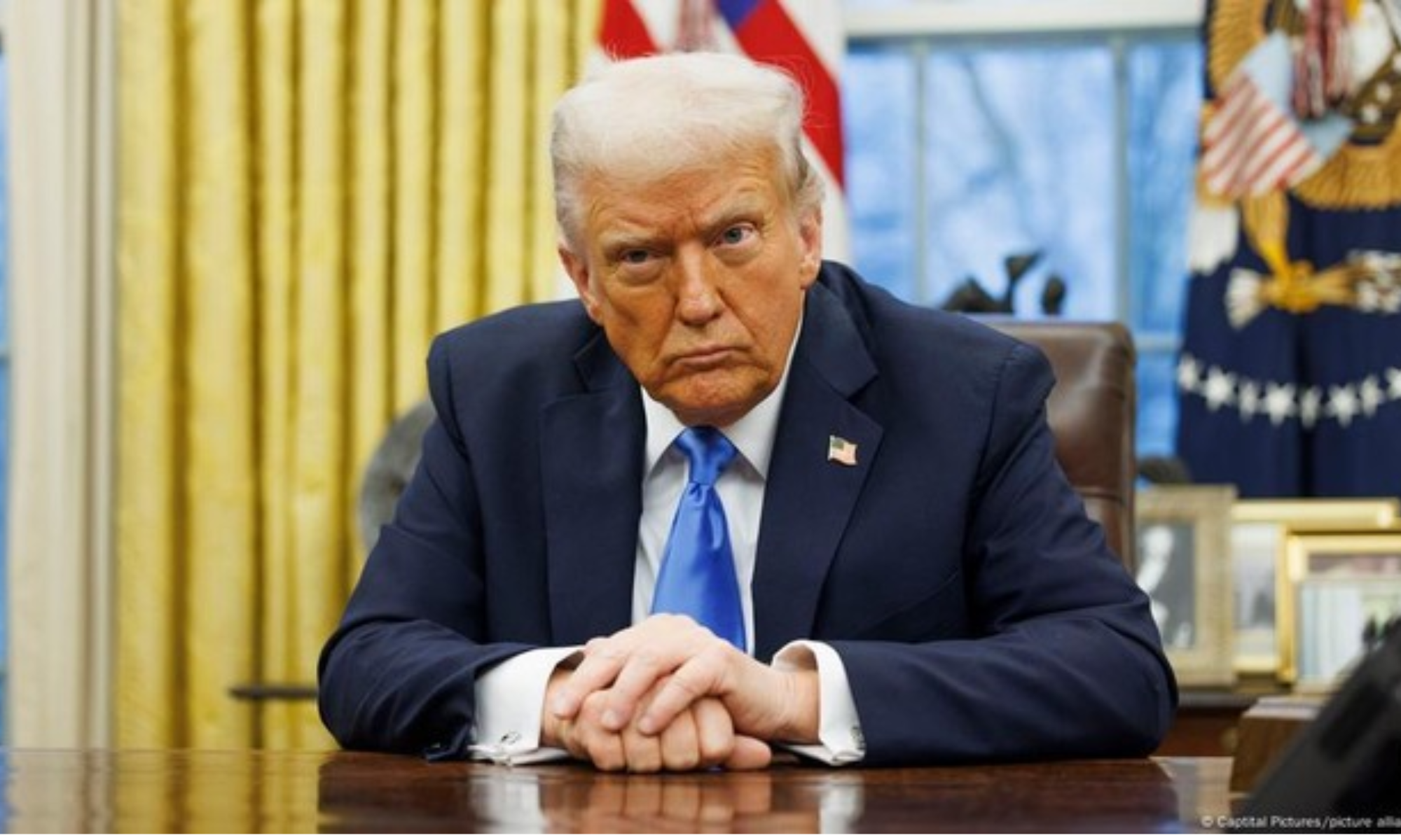 Donald Trump Pecat Sekitar 20 Jaksa AS Era Joe Biden: 'Bersih-Bersih' di Departemen Kehakiman