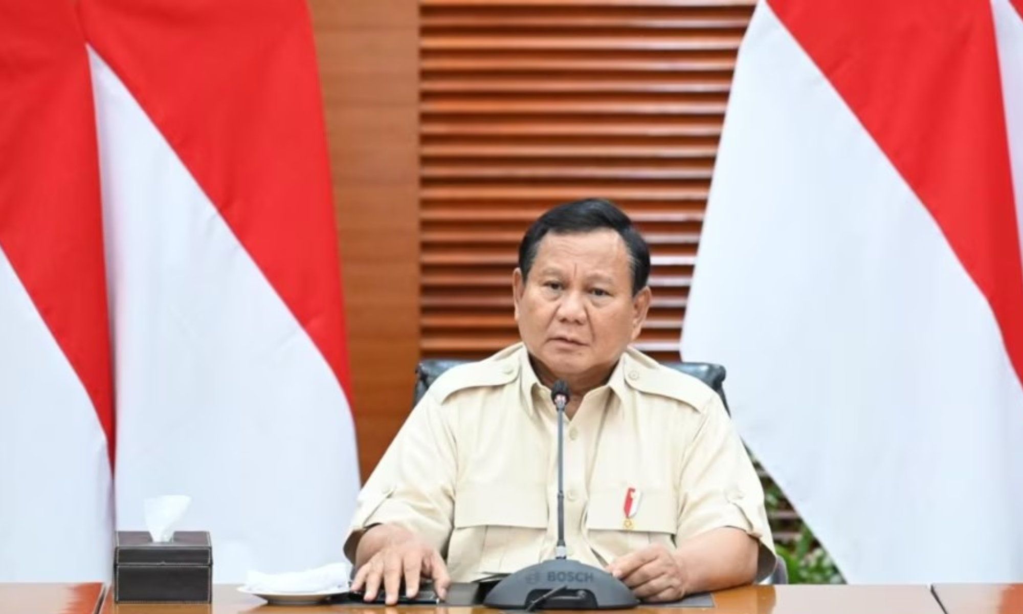 Prabowo Pangkas APBN 2025: Pemotongan Anggaran Hingga Rp306,6 Triliun