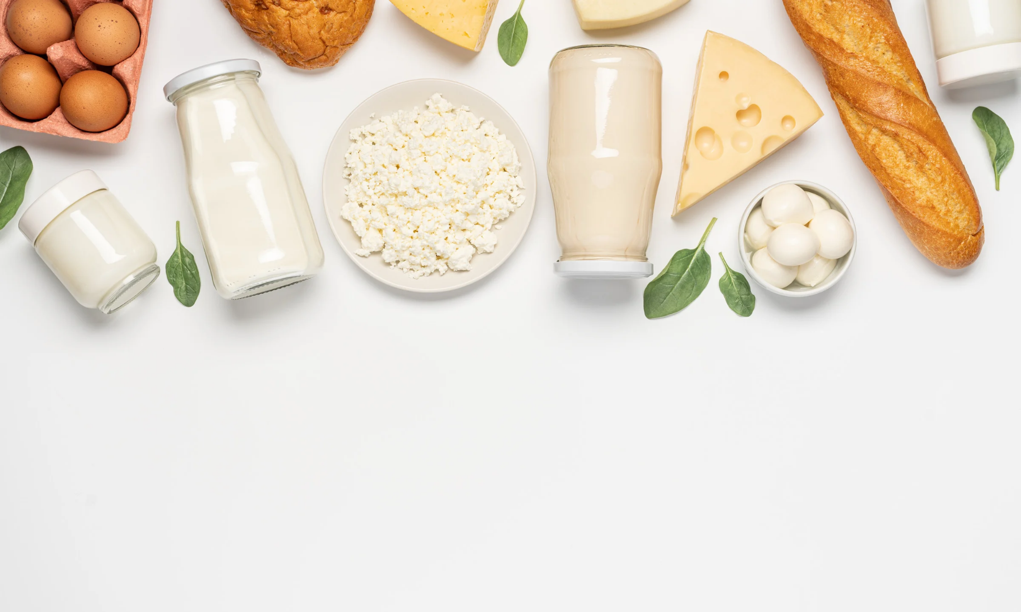 10 Makanan Kaya Kalsium untuk Tulang Kuat dan Sehat, Tak Hanya Susu