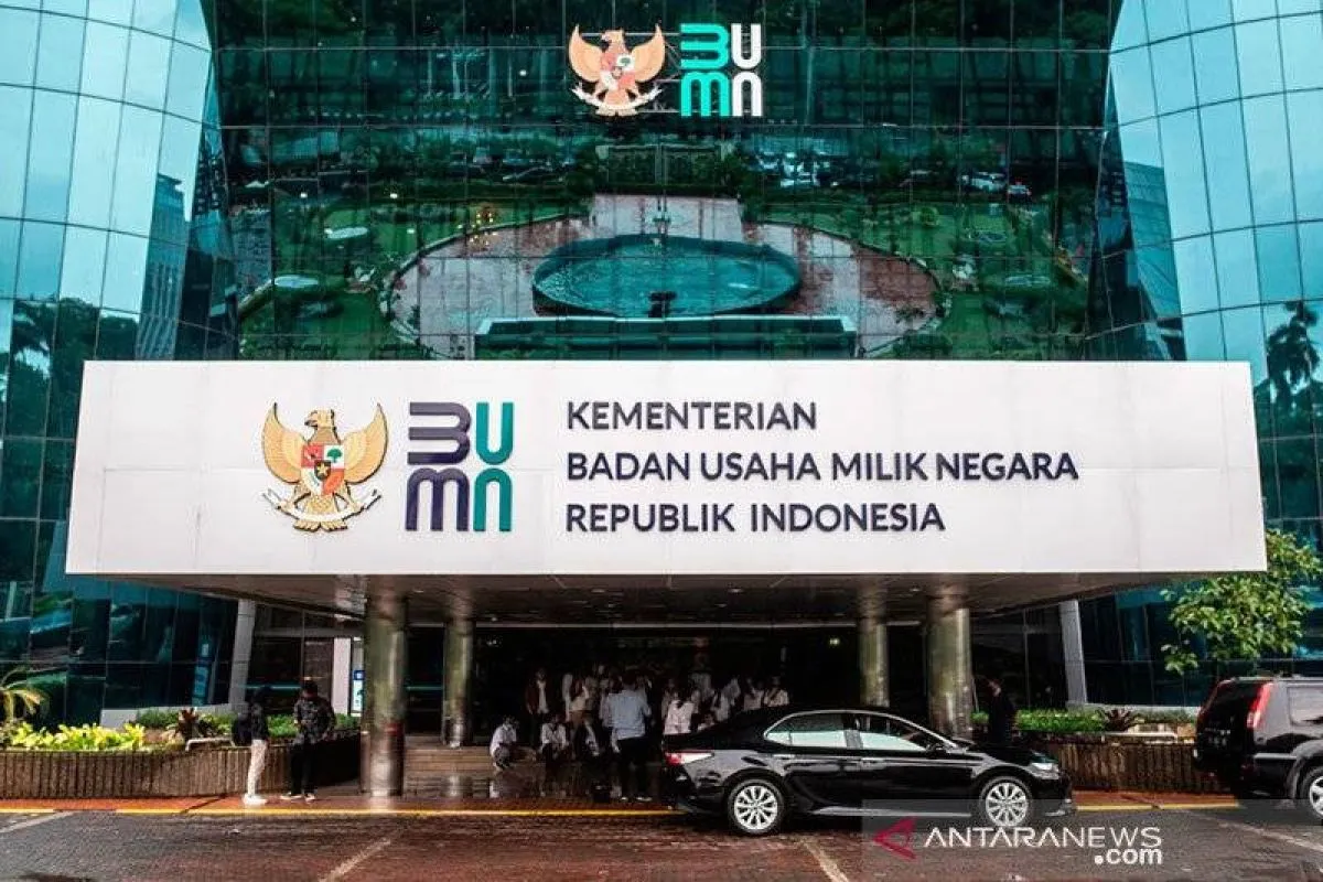 1Danantara: Superholding BUMN yang Siap Mengubah Lanskap Ekonomi Indonesia