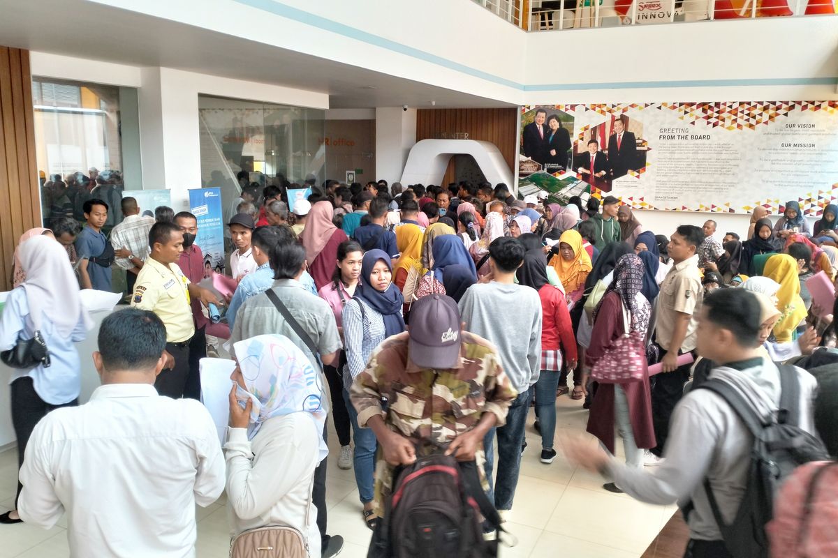 Pengangkatan CASN dan PPPK, Demo Digelar di 3 Lokasi