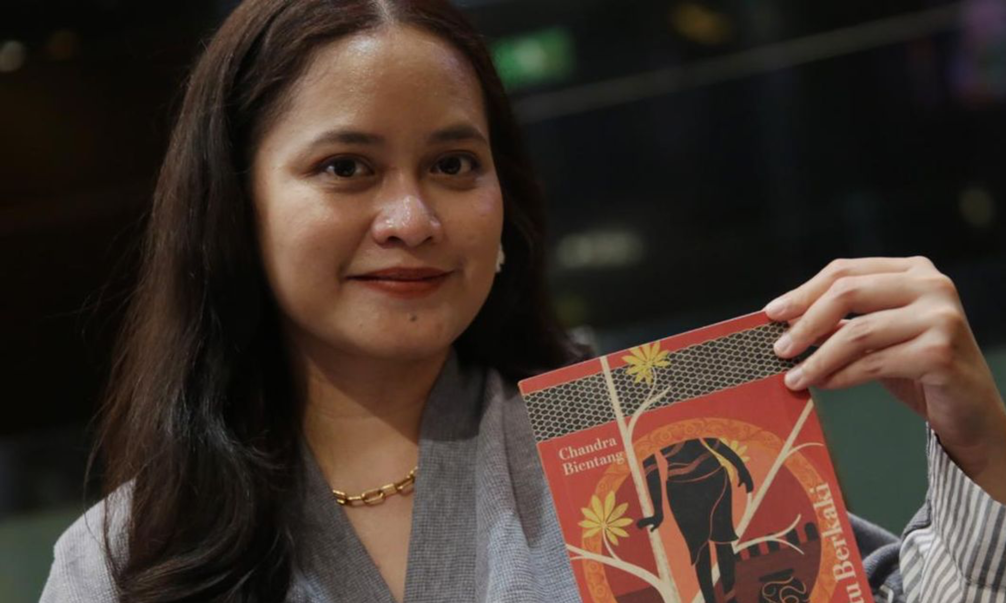 5 Fakta di Balik Kepergian Chandra Bientang, Penulis Thriller Berbakat