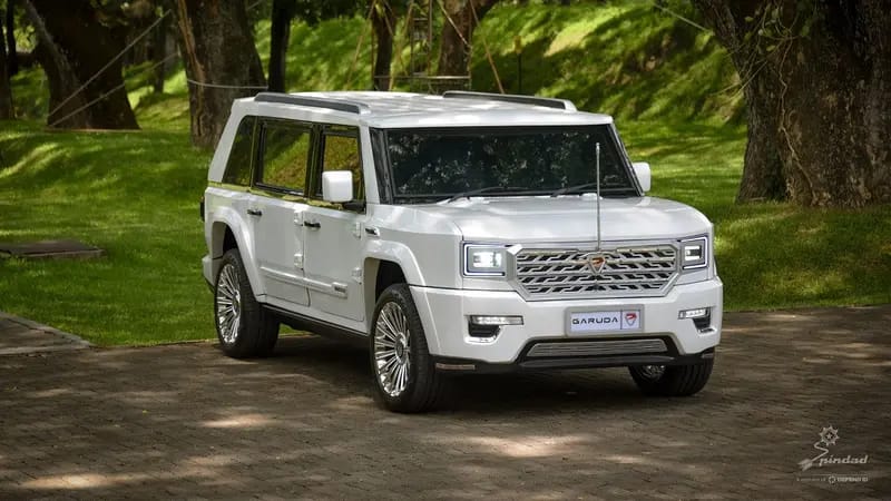 Maung Siap Dijual Kendaraan Taktis PT Pindad Segera Bisa Dimiliki Masyarakat1