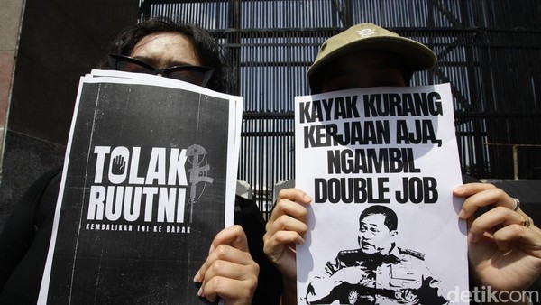 DPR Resmi Sahkan Revisi UU TNI 2025: Apa Dampaknya?