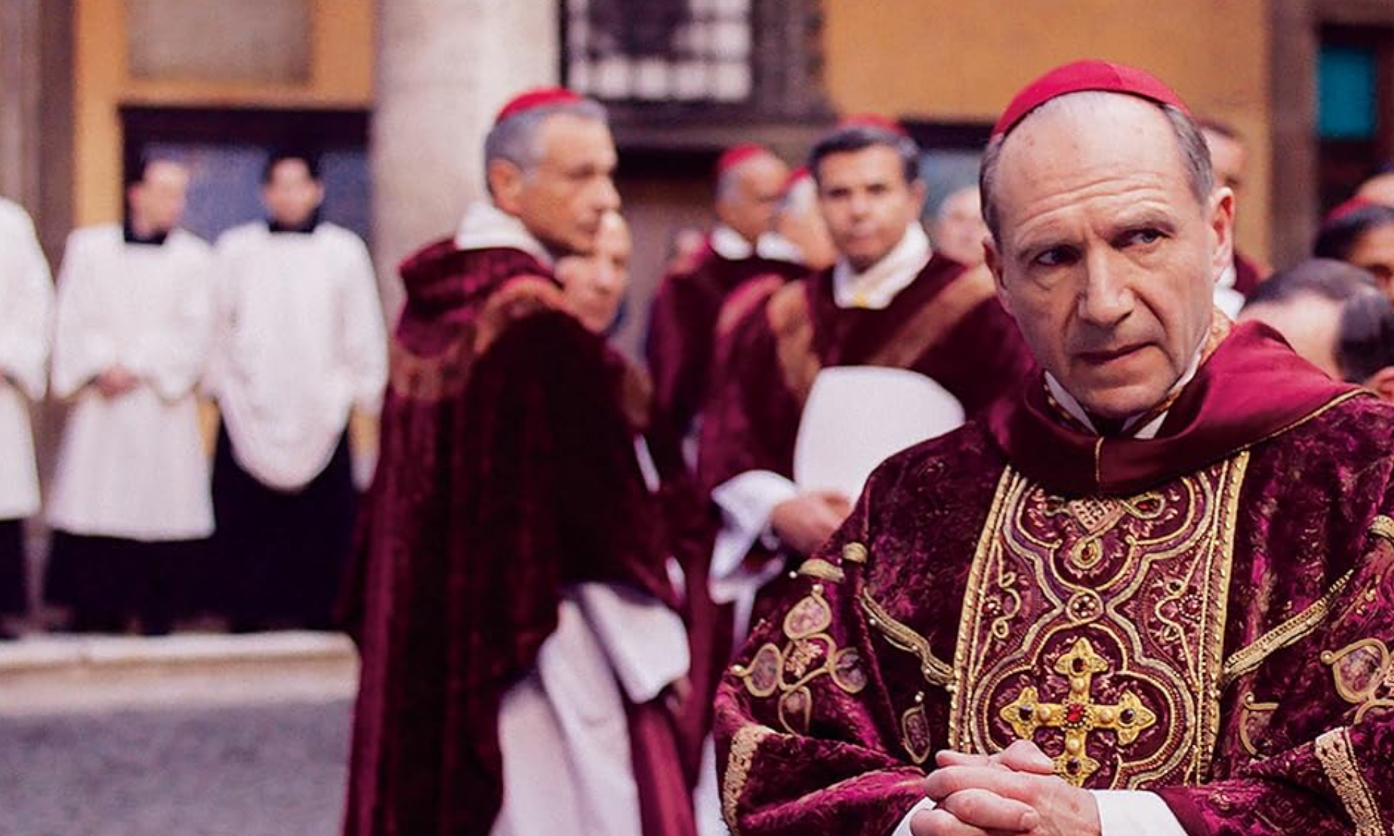 5 Alasan Film Conclave Wajib Ditonton Kembali di Bioskop Tahun Ini
