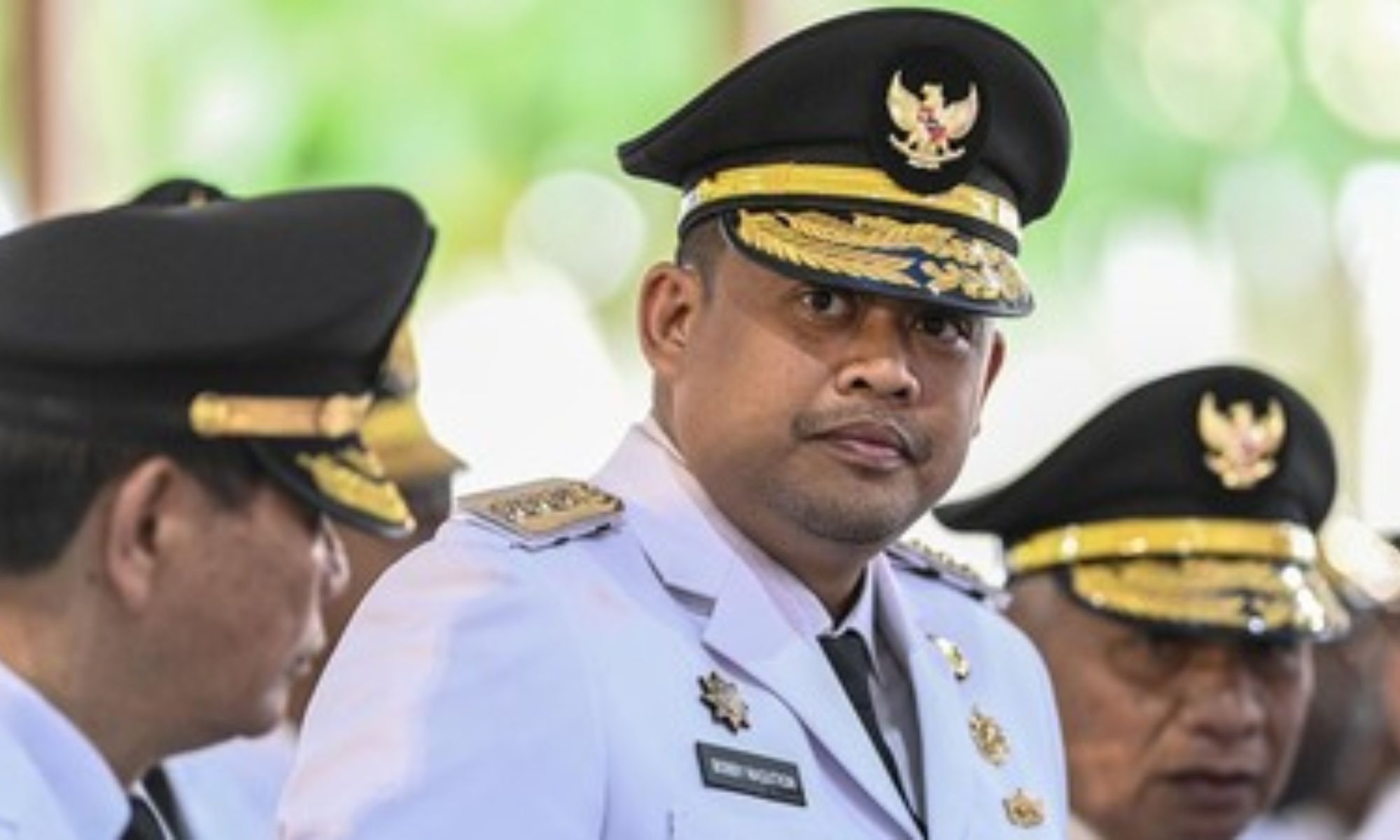 Reformasi Birokrasi Dimulai: Gubernur Sumut Nonaktifkan 4 Pejabat Strategis