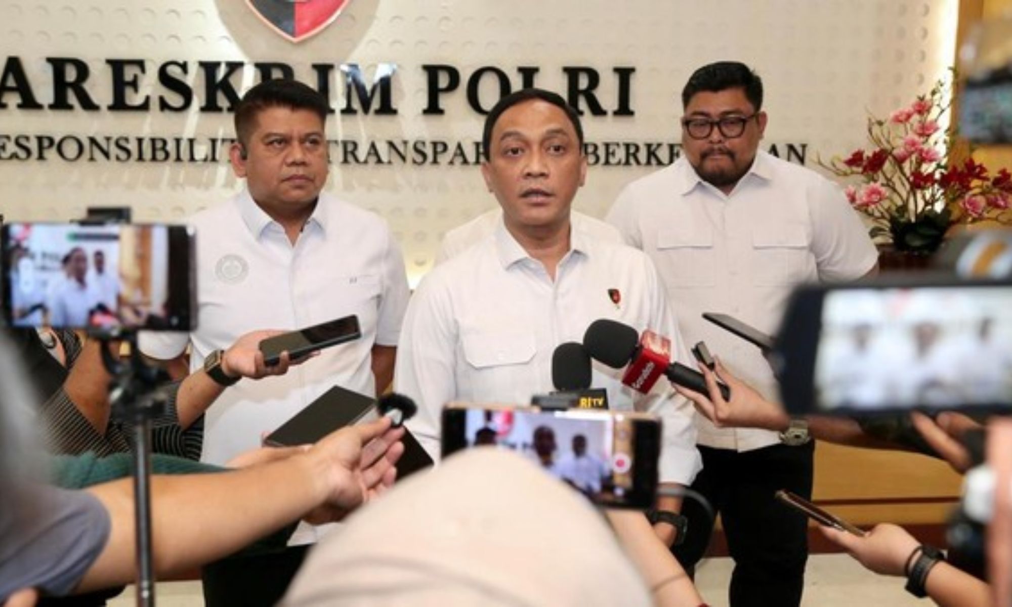 Bareskrim Gagalkan Penyelundupan Sabu Rp50 Miliar di Pesisir Riau