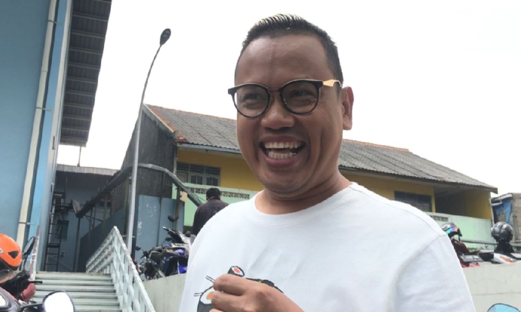 Rp500 Juta untuk Clubbing, Luka untuk Anak: Suara Hati Uya Kuya