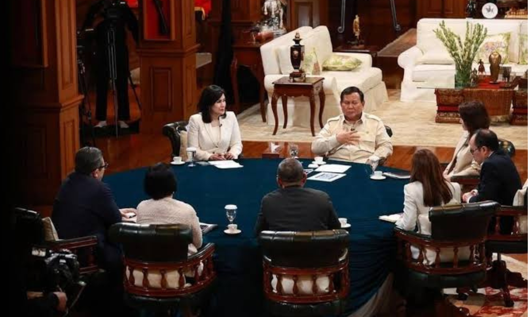 Jurus Prabowo Hadapi Amerika: Kirim 3 Ekonomi ke Meja Negosiasi