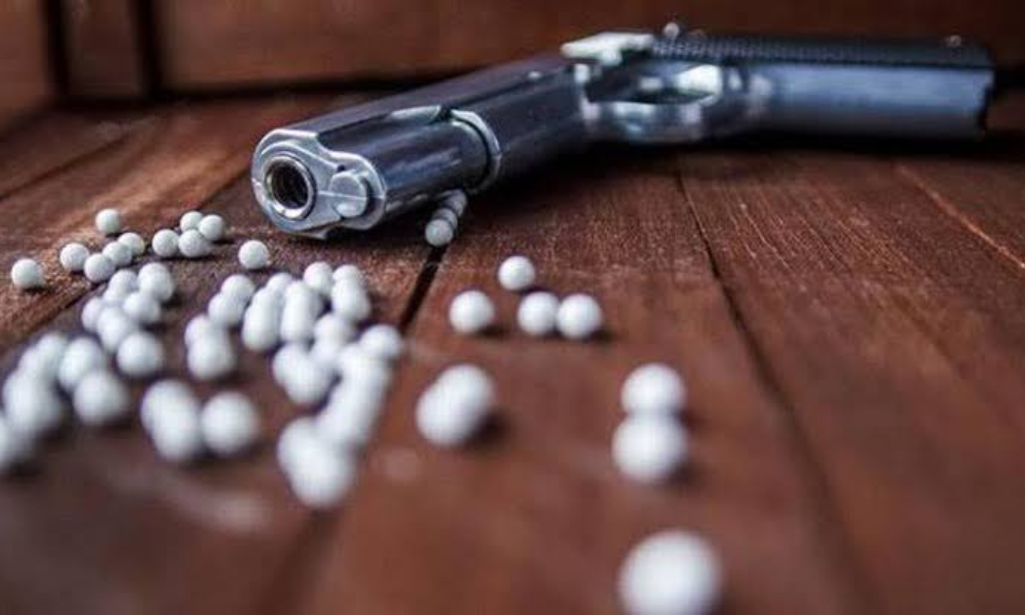 Aksi Koboi Jalanan Todong Airsoft Gun di Warung Madura, Jakarta Pusat: Ancaman Keamanan yang Meningkat