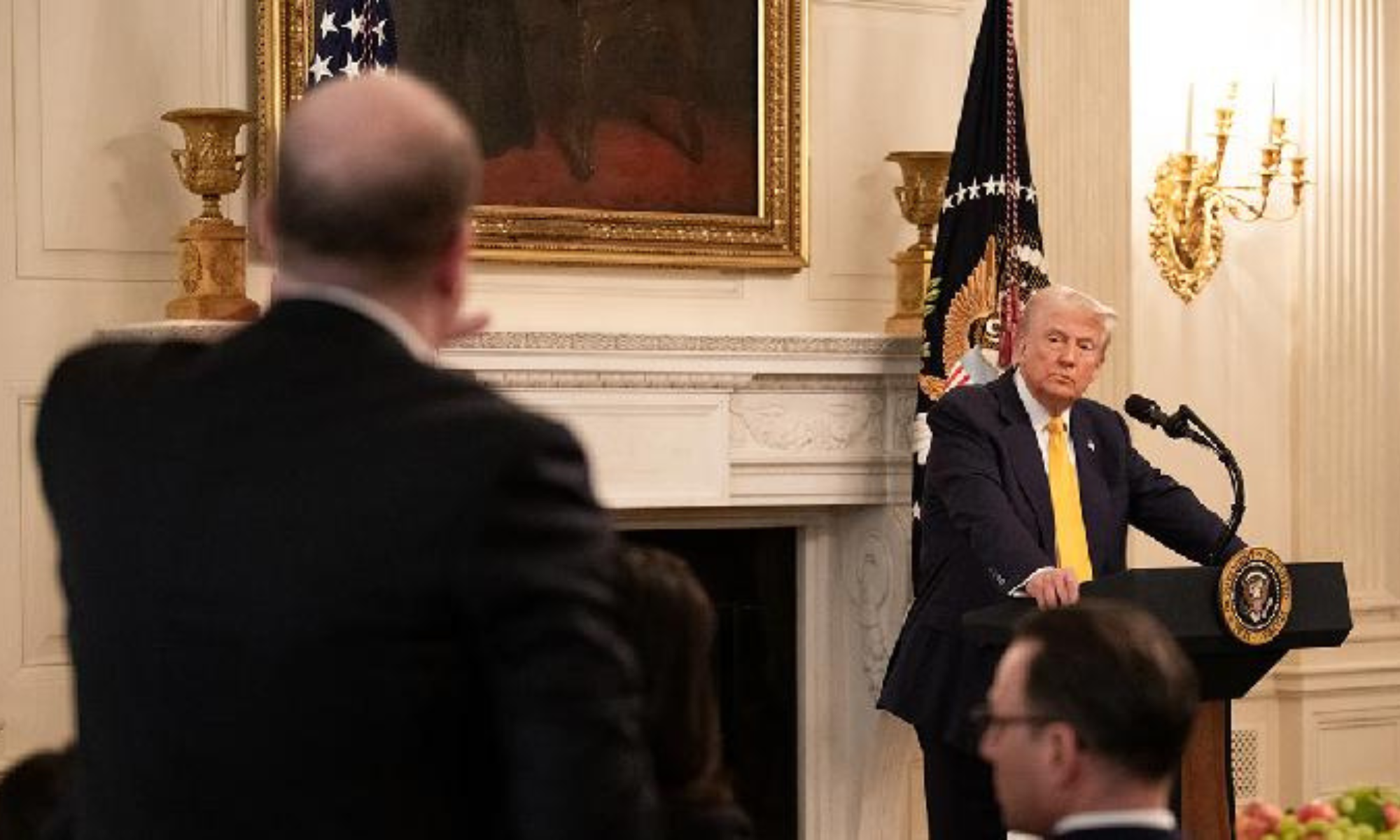 Rupiah Menguat ke Rp 16.787 Per Dollar AS, Pengecualian Tarif Trump Pemicunya