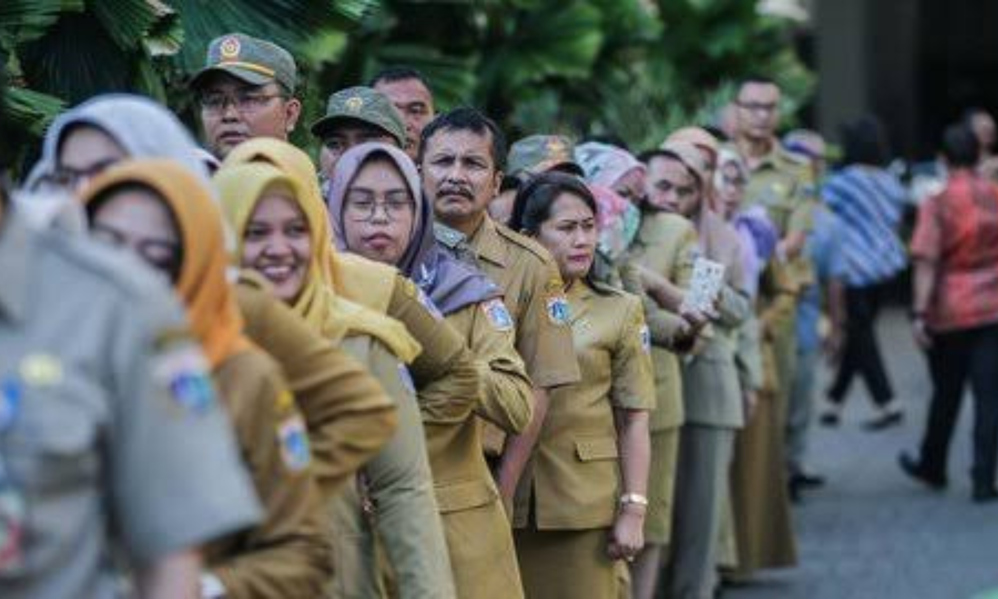 Naik Signifikan! Segini Besaran Tukin Baru untuk PNS di 3 Kementerian