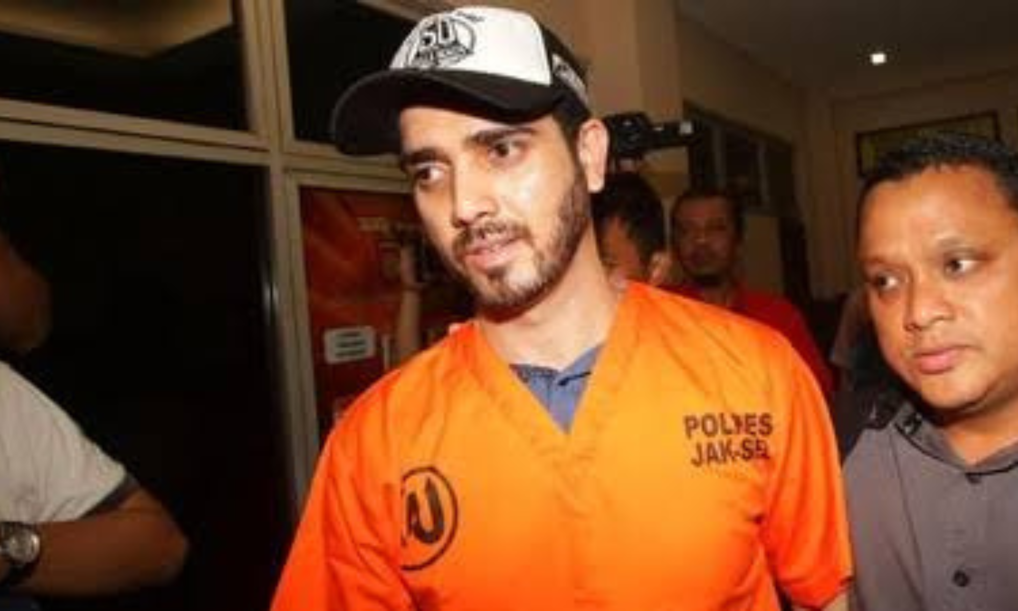 Fachri Albar Kembali Ditangkap karena Narkoba: Jalan Panjang Seorang Aktor Melawan Bayangan Kelam