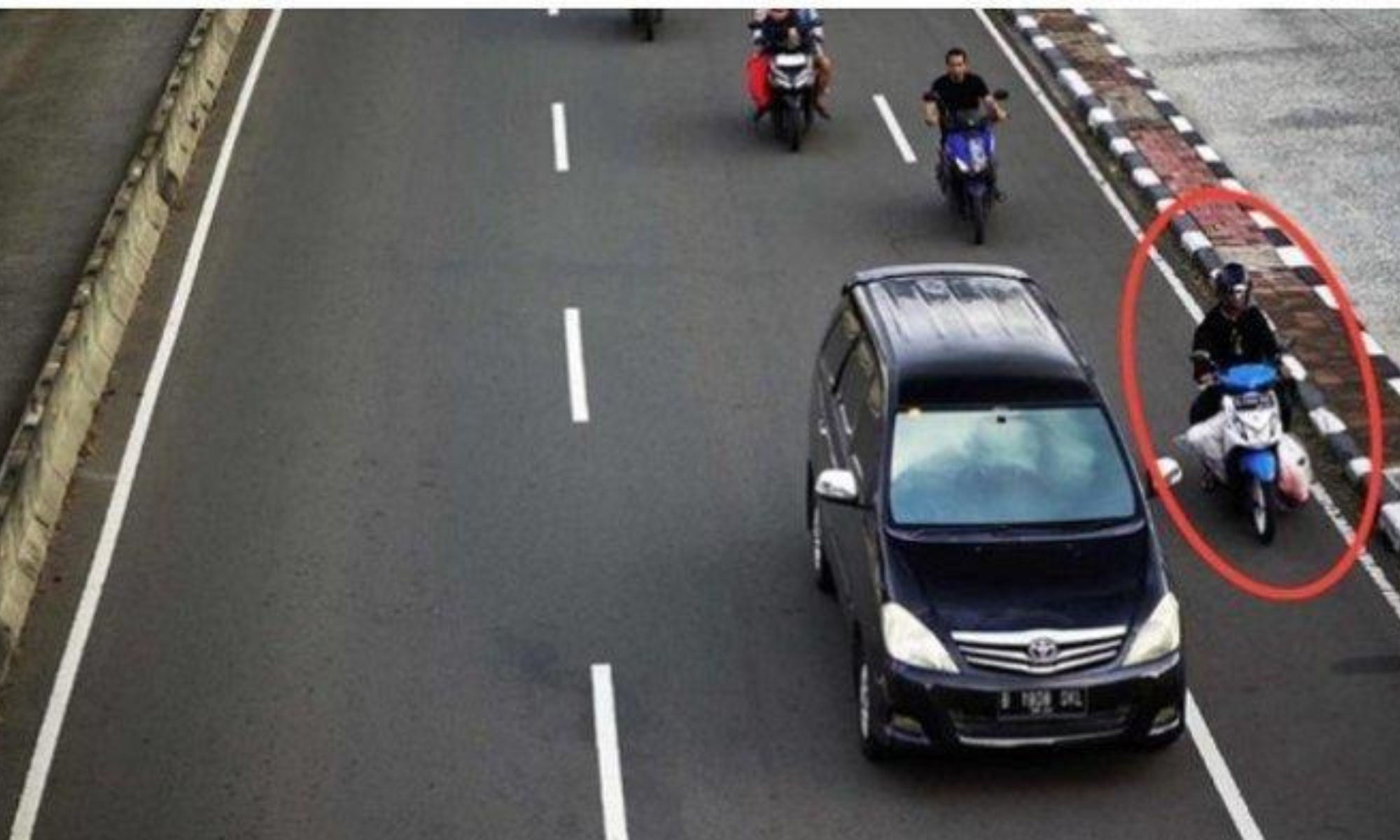 Mayat dalam Karung Ternyata Warga Lampung Selatan, Baru 4 Hari Merantau di Tangerang