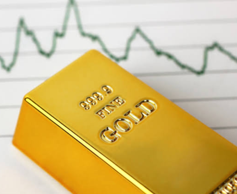 Harga Emas Dunia Tertahan Meski Ketegangan Perdagangan Meningkat