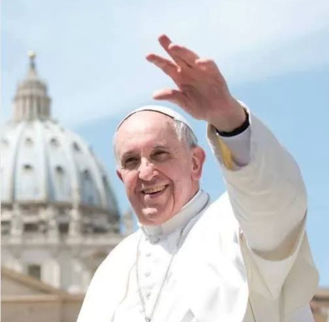 Paus Fransiskus Wafat di Usia 88 Tahun, Seruan Terakhirnya: Gencatan Senjata untuk Gaza